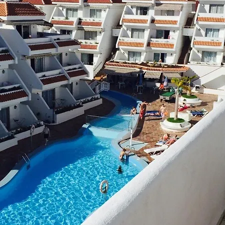 Attico Luce 10 Building Las Floritas * Arona (Tenerife)