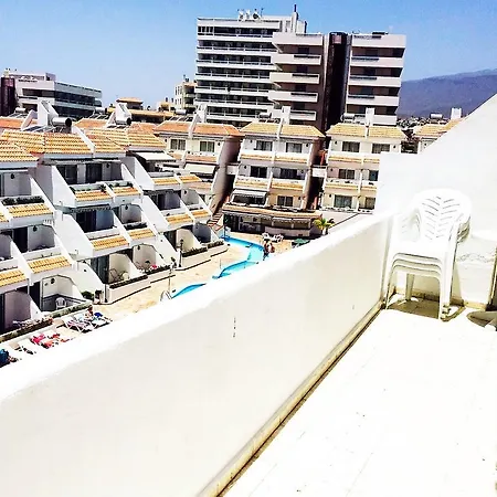 Attico Luce 10 Building Las Floritas Apartamento Arona (Tenerife)