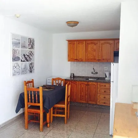 Attico Luce 10 Building Las Floritas Apartamento Arona (Tenerife)