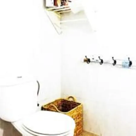 Attico Luce 10 Building Las Floritas Apartamento *